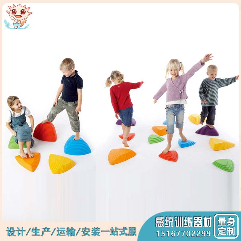 過河石