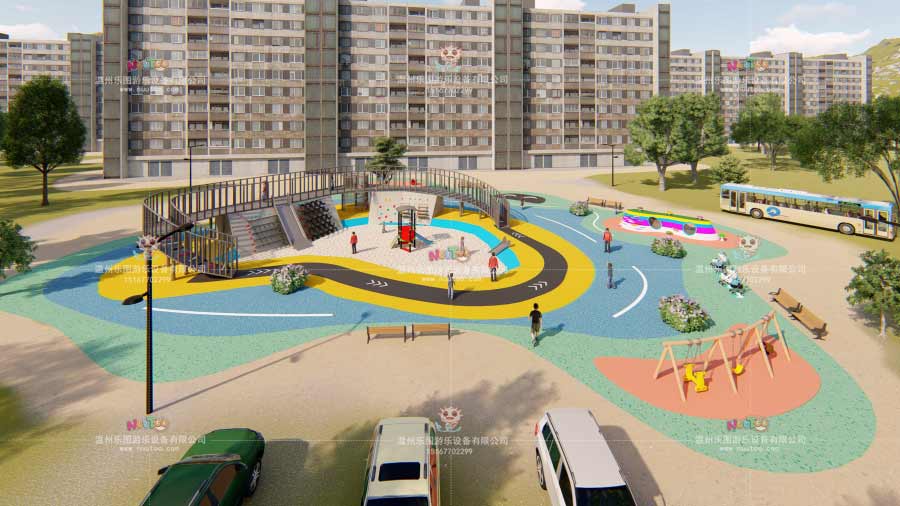 幼兒園大型滑梯價(jià)格是多少，怎么選擇滑梯設(shè)備？