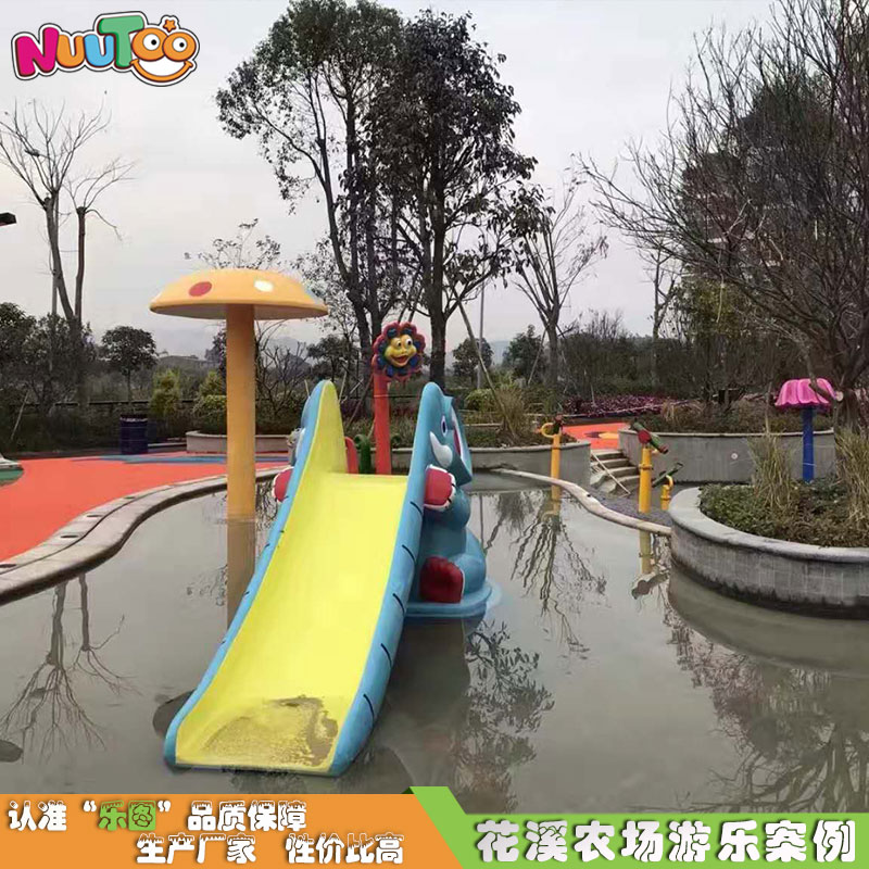 戶外小區(qū)準備采購大型組合滑梯，有廠家介紹嗎？