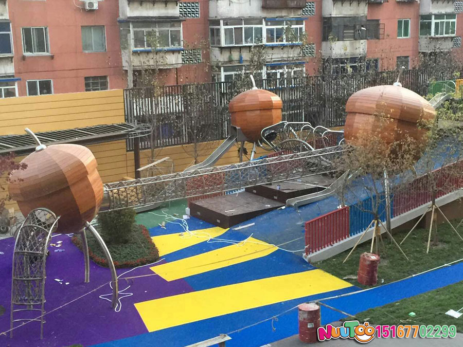 存在于社區(qū)的兒童樂園，有哪些重要的意義？