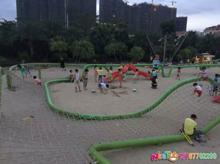 幼兒園環(huán)境的營(yíng)造需要什么？離不開優(yōu)質(zhì)的游樂設(shè)備