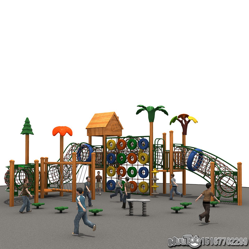 幼兒園滑梯的使用和保養(yǎng)，如何進行安全監(jiān)測合適？
