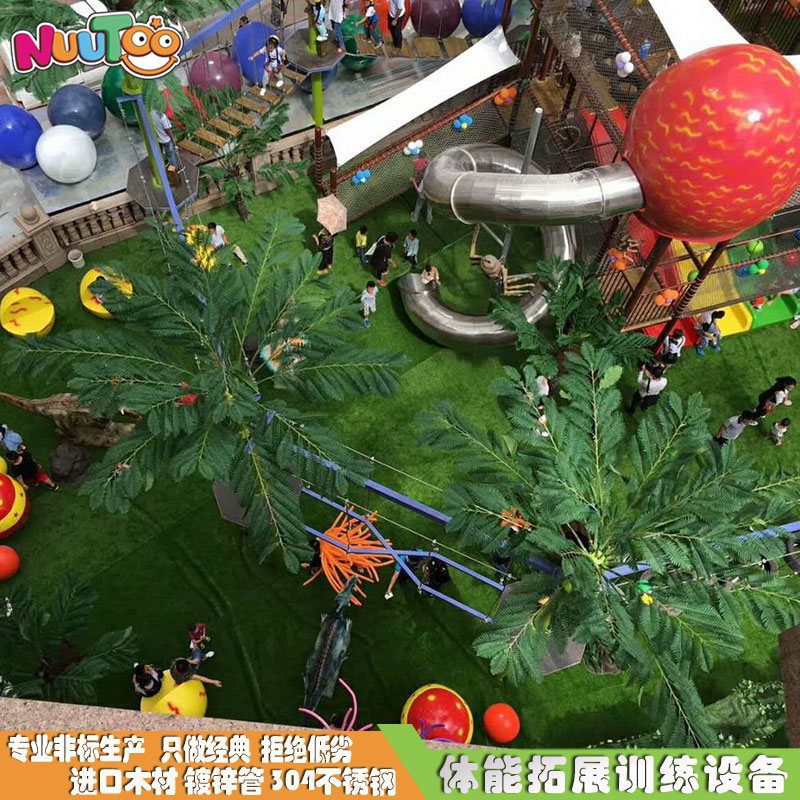戶外兒童冒險(xiǎn)游樂設(shè)備有哪些？