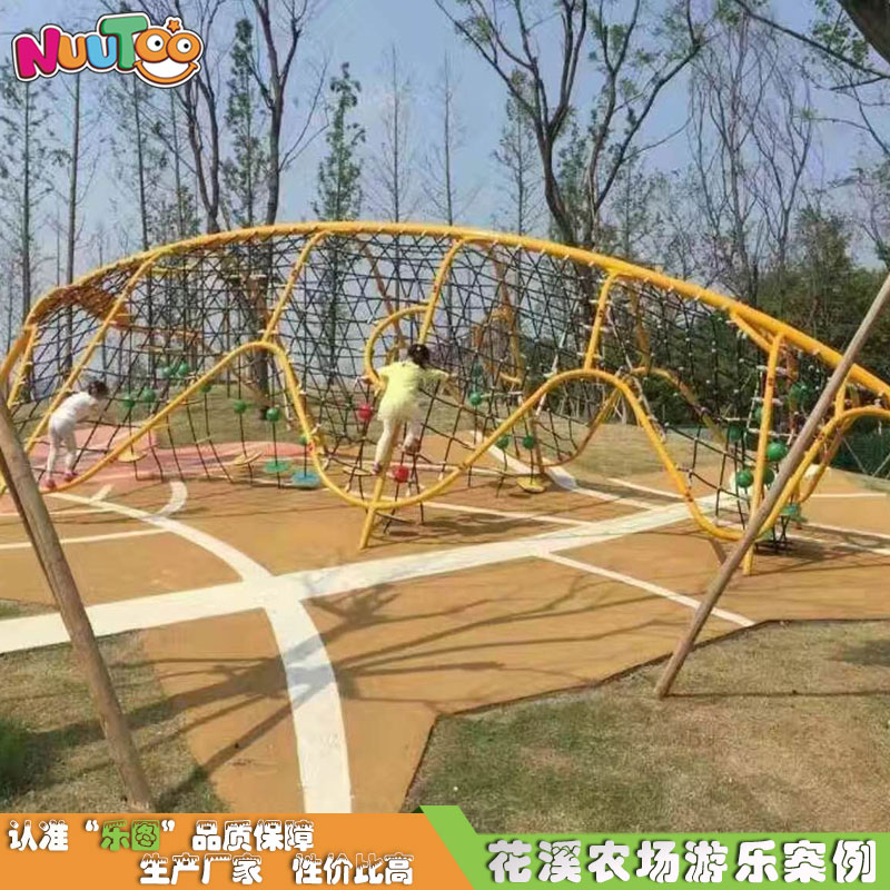 小區(qū)大型室外滑梯價(jià)格是多少錢？
