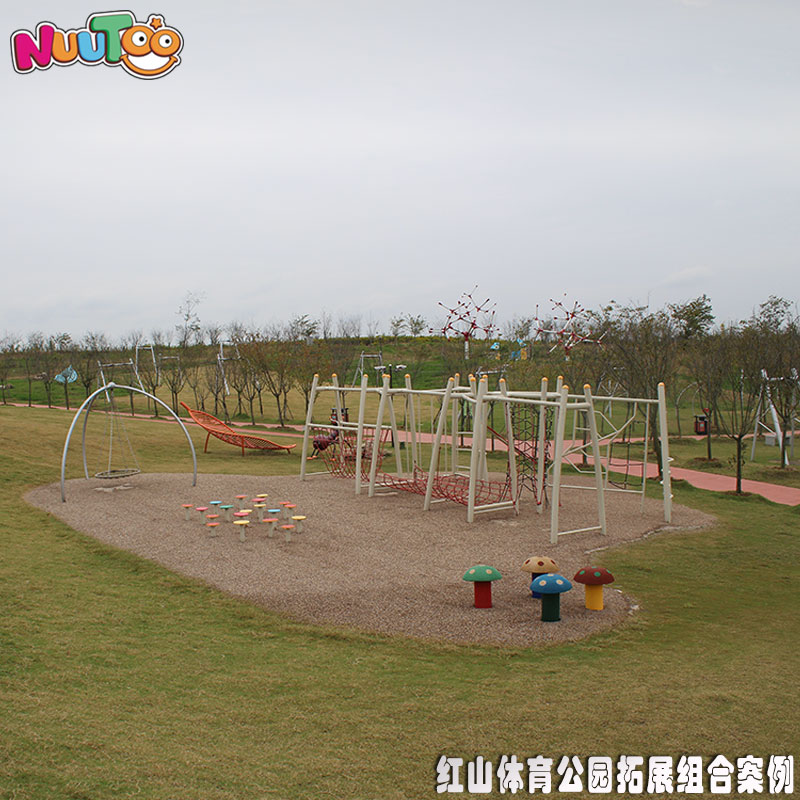 戶外組合滑梯的制作材料有哪些？