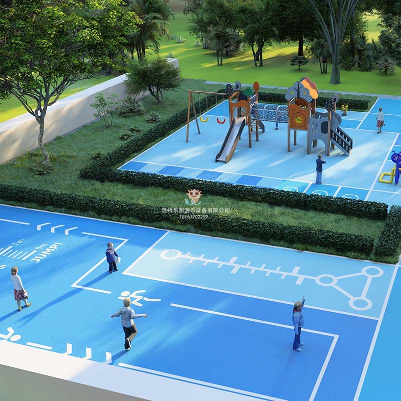 幼兒園景觀游樂設(shè)施如何設(shè)計(jì)？