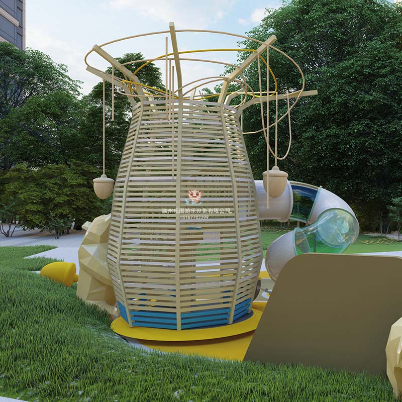 幼兒園有哪些無動力游樂設(shè)施？
